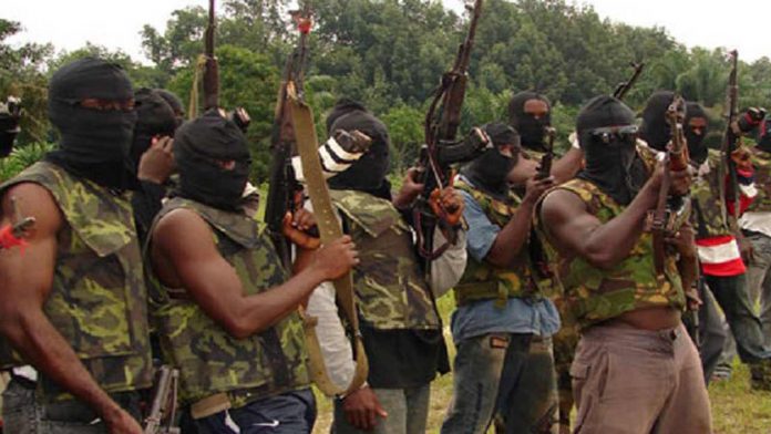 Niger-Delta-Avengers Ex-militants