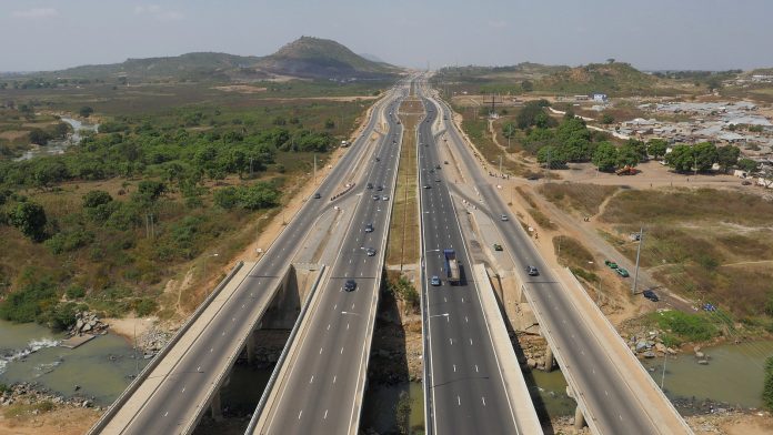 Nigeria HIGHWAYS Nigeria HIGHWAYS