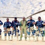Nigerian Air Force Partners Nollywood For First-Ever Military Movie, ‘Eagle Wings’ Nigerian Air Force Partners Nollywood For First-Ever Military Movie, ‘Eagle Wings’