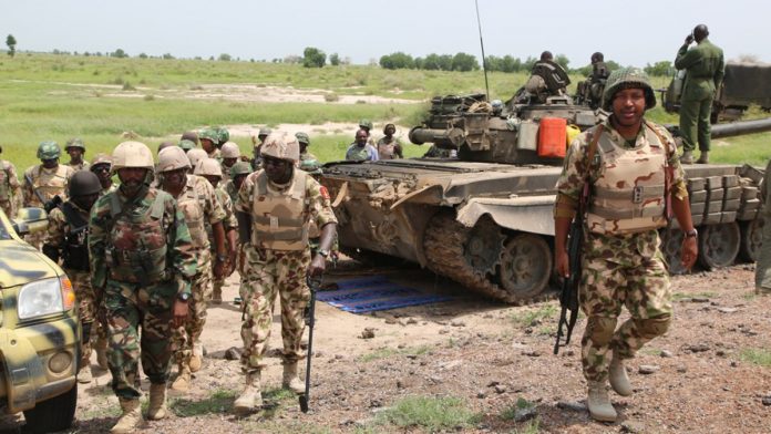 Nigerian Army