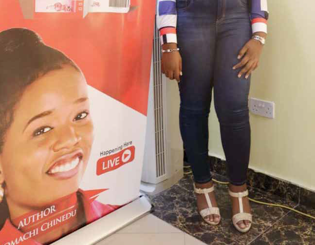 Omachi Chinedu