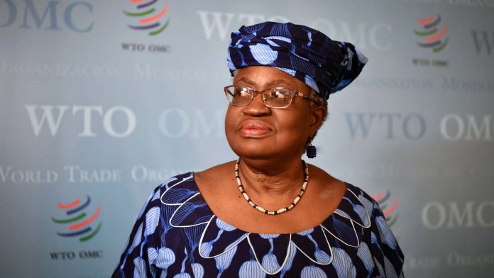 Okonjo-Iweala,