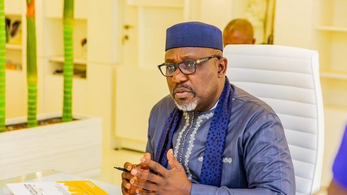 Senator Rochas Okorocha