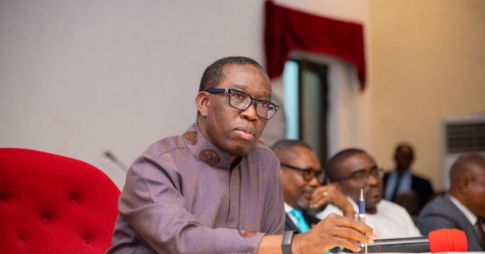 Delta State Governor, Dr. Ifeanyi Okowa