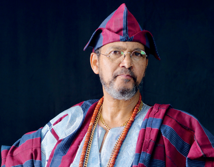 Olorogun Oscar Ibru