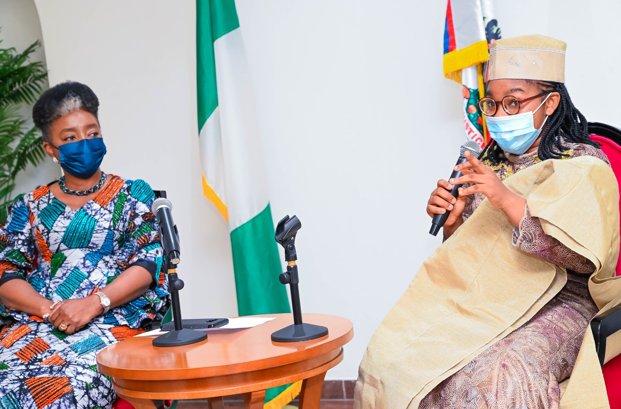 One day Governor, Miss Eniola Ajala - THEWILL NEWS MEDIA One day Governor, Miss Eniola Ajala