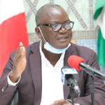 Declare Miyeti Allah, FUNAMÂ Terrorist Group, Ortom Tells Buhari Ortom