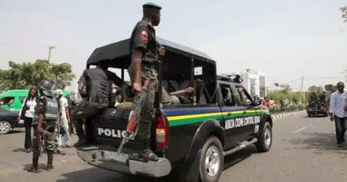 POLICE-MEN Police Men