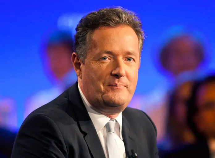 Piers Morgan Piers Morgan