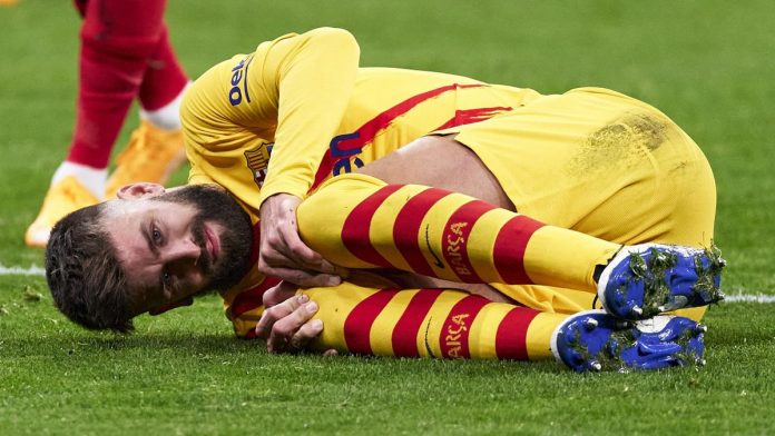 Pique-Injury Pique-Injury