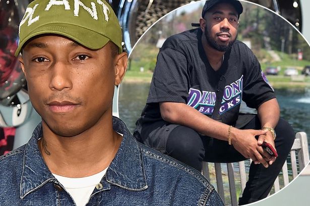 Police Kill Music Star, Pharrell Williams' Cousin Police Kill Music Star, Pharrell Williams' Cousin