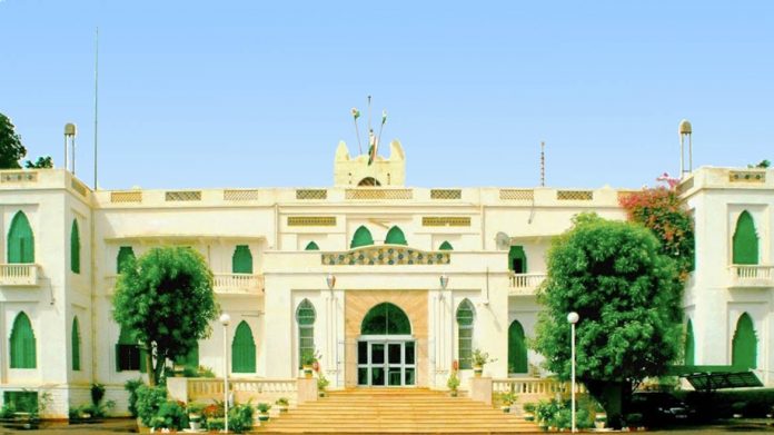 presidential Palace, Niger republic