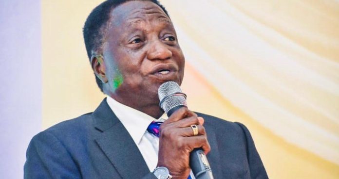 Prof. ojerinde Ojerinde