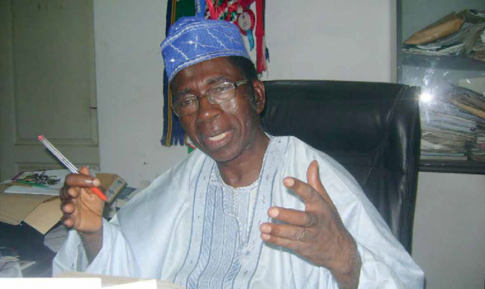 Professor Tunde Adeniran Professor Tunde Adeniran