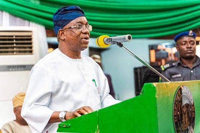 Deputy Governor Oyo state