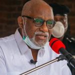 APC Quakes Over Akeredolu’s Slim Supreme Court Victory Rotimi Akeredolu