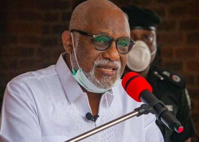 Rotimi Akeredolu Rotimi Akeredolu