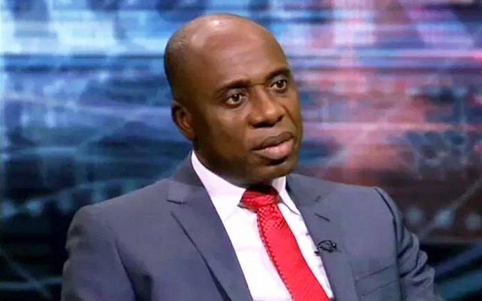 Rotimi-Amaechi Minister of Transportation, Rotimi Amaechi