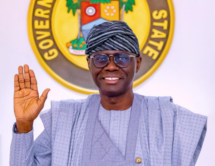 Lagos State Governor, Mr. Babajide Sanwo-Olu