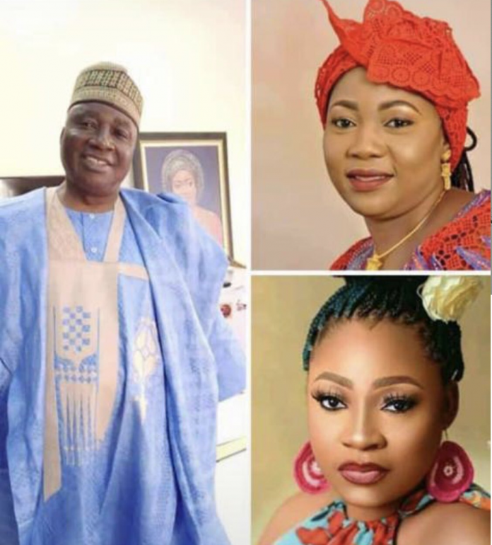 Silas Gadani Adamu, Wife, Daugther Killed In Crash Silas Gadani Adamu, Wife, Daugther Killed In Crash