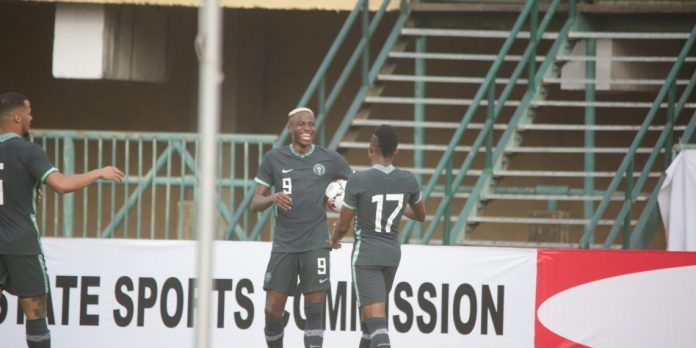 Super Eagles’ 3-0 Victory Over Lesotho Super Eagles’ 3-0 Victory Over Lesotho