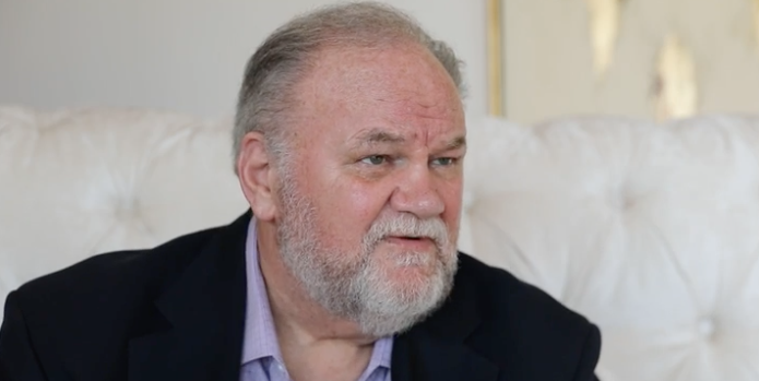 Thomas Markle Thomas Markle