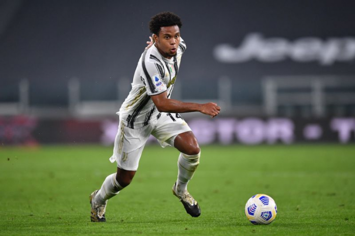 Weston Mckennie