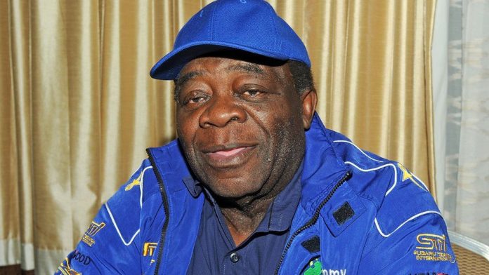 Yaphet Kotto 3 Yaphet Kotto