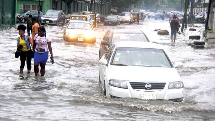 akwa ibom Flooding In A'Ibom