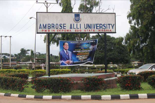 ambrose-alli-university Ambrose Alli University (AAU)