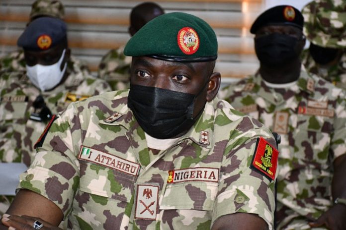 Army chief of staff