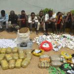 Drug Police Intercept 980kgs Illicit Drugs At MMA In First Quarter NDLEA