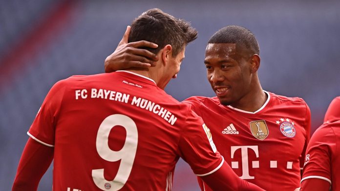 bayernvs stuggart Bayern Vs Stuggart