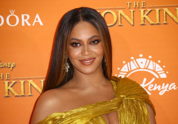 YouTube Virtual Commencement, London, United Kingdom - 14 Jul 2019 Beyonce