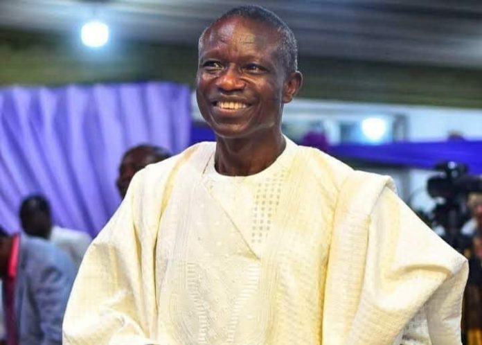 bishop wale oke bishop wale oke