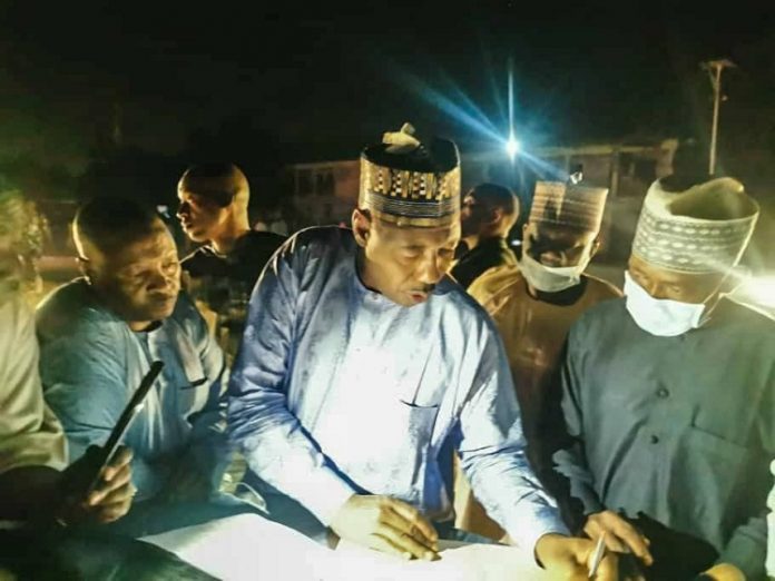 borno governor
