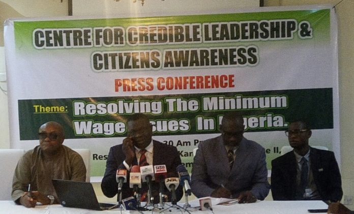 Leadership And Citizens Awareness (CCLCA).
