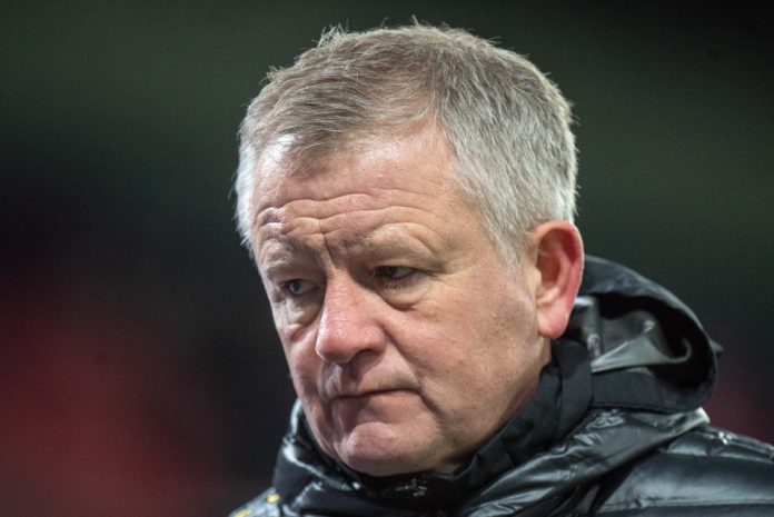 chris wilder Chris Wilder