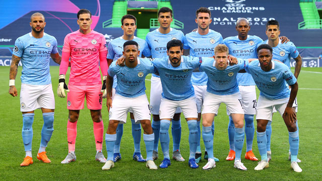 city Manchester city