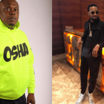Dbanj Reconciles With Former Manager, Bankuli dbanj-and-bankuli