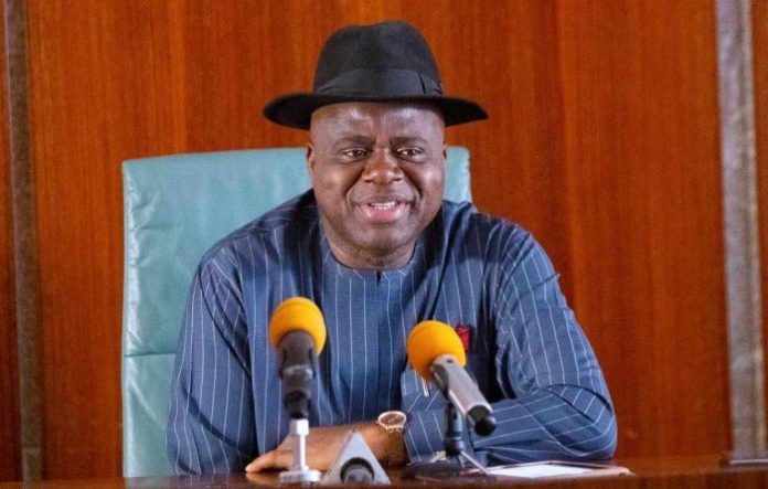 Governor Diri