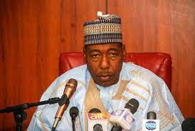 Zulum, Governor of Borno