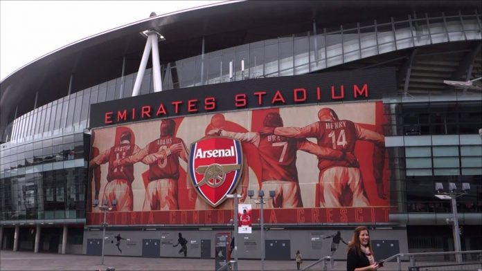 emirates staduim Emirates stadium