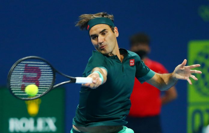 Roger federer