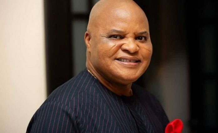 Senator Ifeanyi Ararume Ararume
