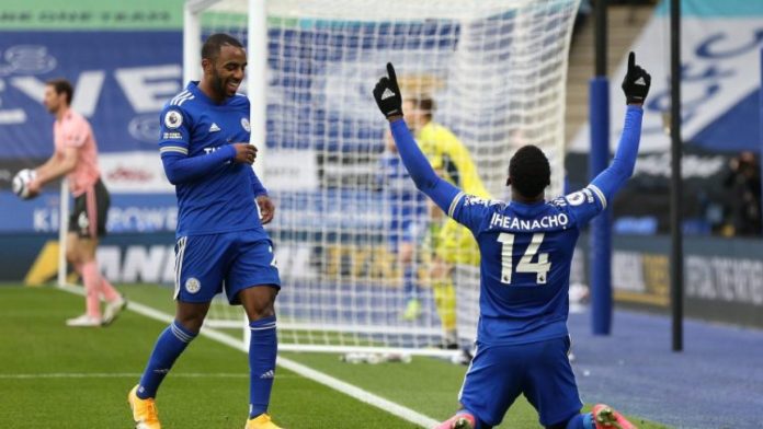iheanacho iheanacho