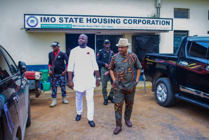 imo state housing corporation 2 Imo State Housing Corporation