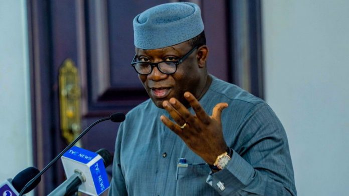 Gov. Fayemi