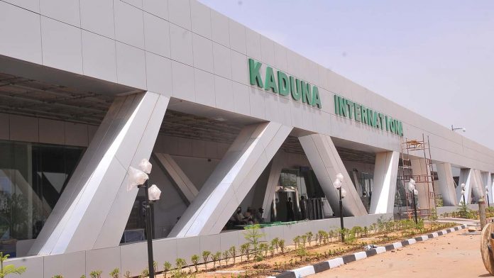 kaduna airport