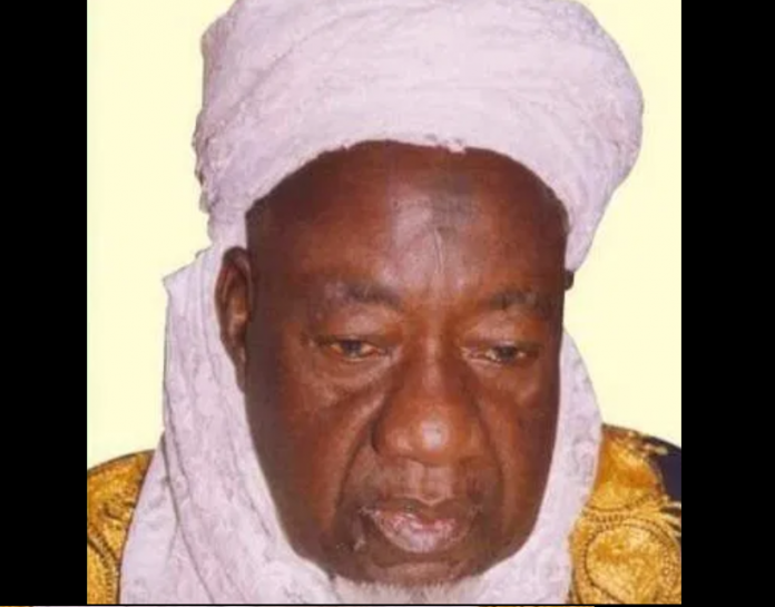 kagara emir 2 Alhaji Salihu Tanko